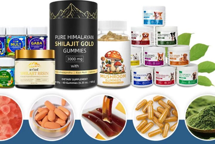 Biyode Pure Organic Himalayan Shilajit Honey Sticks — Infuse Your Vitality with Nature’s Power